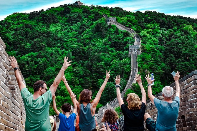 Mutianyu Great Wall+Summer Palace Day Tour with Guide and Tickets - Lunch not included: what that means for your day