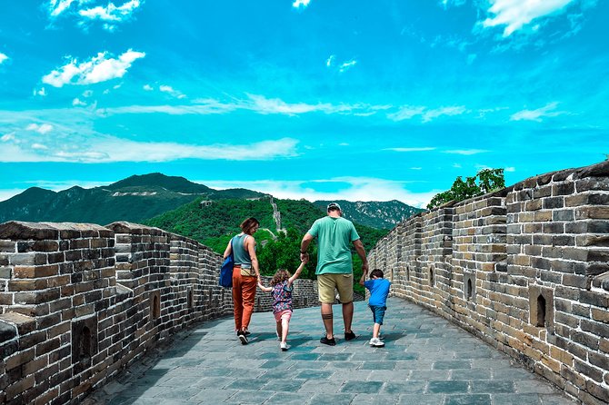 Mutianyu Great Wall+Summer Palace Day Tour with Guide and Tickets - Picking your Great Wall walk: how to match your energy