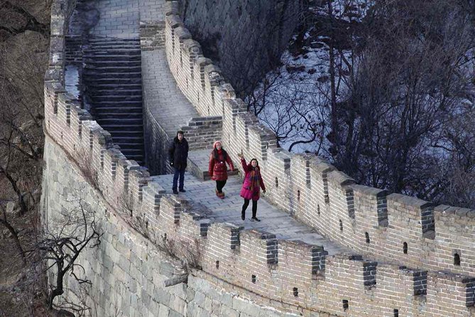 Mutianyu Great Wall&Summer Palace Excursion:Group/Private Options - Hall of Benevolence and Longevity: first big interior stories