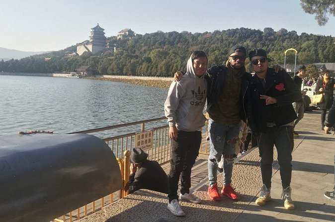 Mutianyu Great Wall & Summer Palace Private Layover Guided Tour - Mutianyu Great Wall: winter comfort and more time than you think