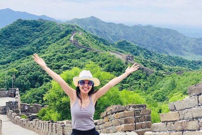 Mutianyu Great Wall Ticket - The Walk Up and the Wall Views: What Your 3 Hours Really Means