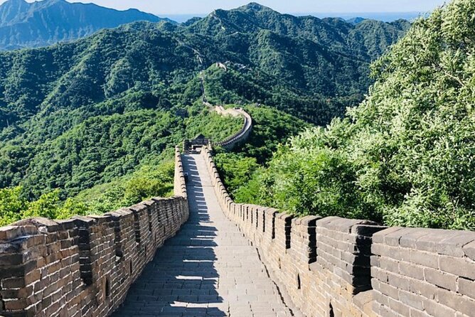 Mutianyu Great Wall Ticket with Driver Service - Key highlights worth knowing