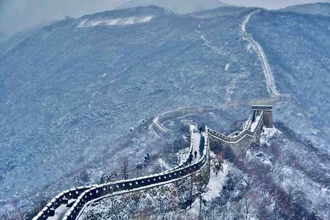Mutianyu Great Wall Ticket with Driver Service - Why Mutianyu is a smart half-day goal from Beijing