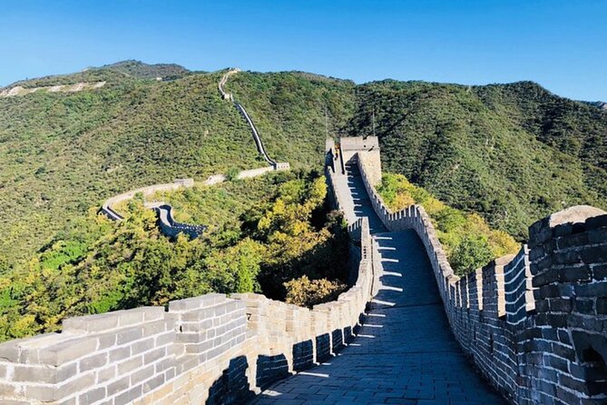 Mutianyu Great Wall Ticket with Driver Service - Cable car roundtrip tickets: when they help, and when they don’t