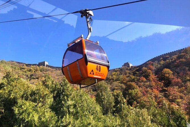 Mutianyu Great Wall Ticket with Driver Service - What you should bring and prepare before pickup