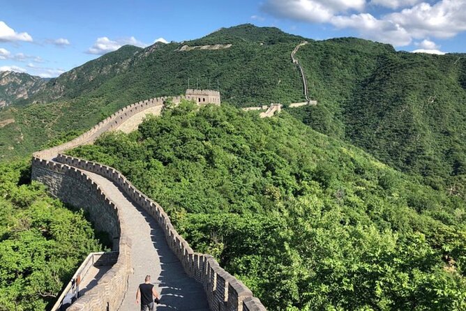 Mutianyu Great Wall Ticket with Driver Service - Timing: morning or afternoon, and why that choice affects your experience