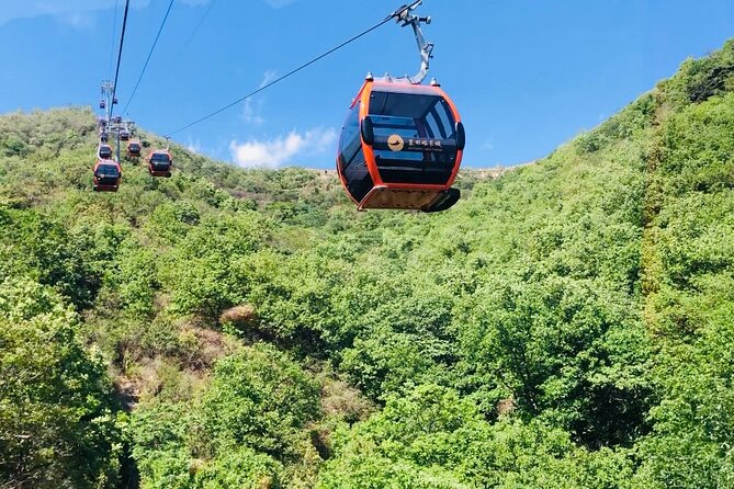 Mutianyu Great Wall Ticket with Driver Service - Price and value: what $115 actually covers