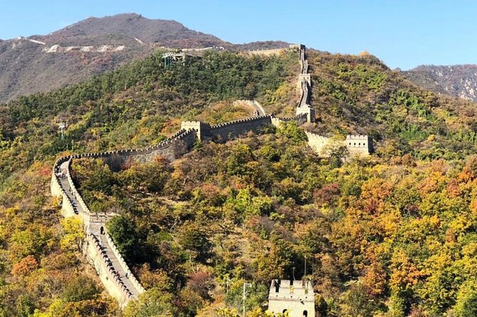 Mutianyu Great Wall Ticket - Price and Value: Why $32 Can Be a Good Deal Here