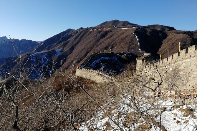 Mutianyu Great Wall Tour sedan - Who should book this Mutianyu sedan tour
