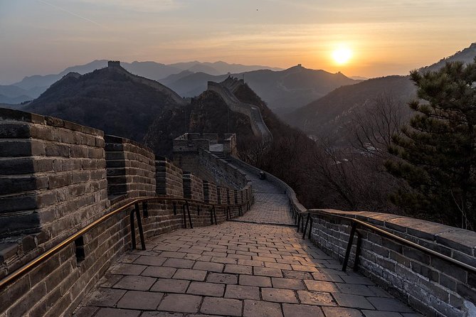 Mutianyu Great Wall Tour, VIP Fast Pass Skip Shuttle Bus Queue - Pickup, Air-Conditioning, and the Practical Value of a Full-Day Plan