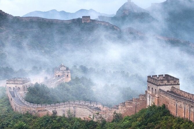 Mutianyu Great Wall Tour, VIP Fast Pass Skip Shuttle Bus Queue - Cable Car or Toboggan: Plan Your Route Before You Pay