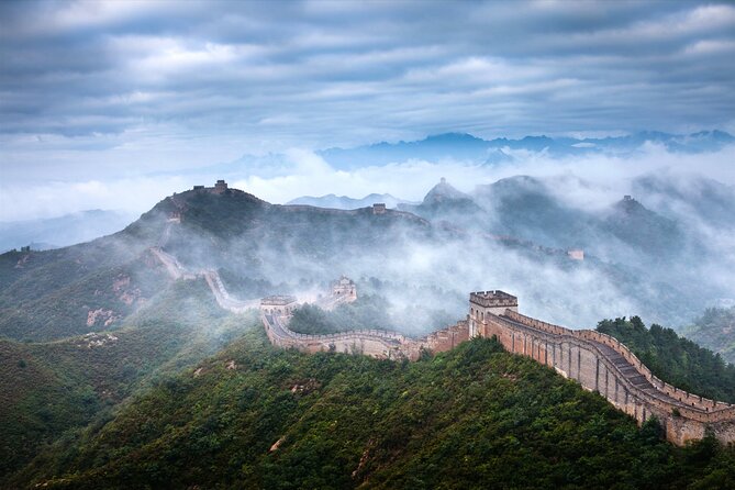 Mutianyu Great Wall Tour, VIP Fast Pass Skip Shuttle Bus Queue - How the 8-Hour Timeline Feels in Practice