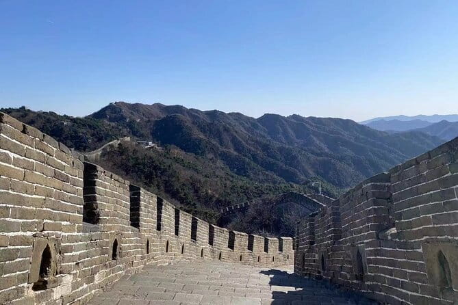 Mutianyu GreatWall BusTour - The day’s timing, from 10:30am arrival to about 8 hours total