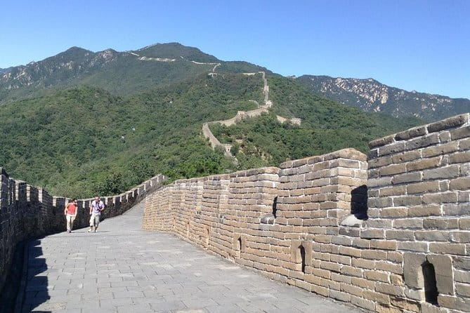 Mutianyu GreatWall BusTour - Three Mutianyu routes, how to pick the right effort