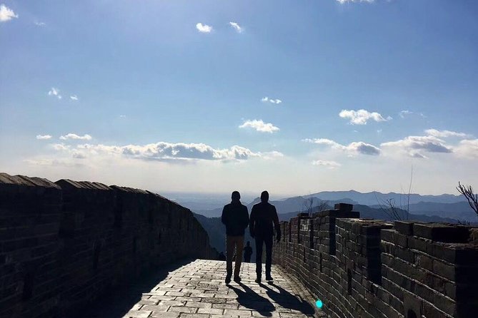 Mutianyu&Huanghuacheng Water Great Wall: Guided Tour or Transfer - Hotel pickup and the 90-minute ride to Mutianyu