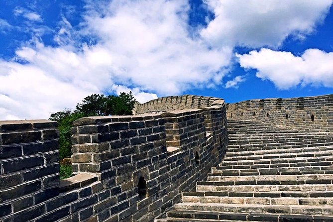 Mutianyu&Huanghuacheng Water Great Wall: Guided Tour or Transfer - Mutianyu Great Wall rides: chair lift, cable car, and toboggan