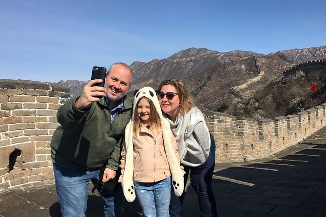 Mutianyu + Ming Tombs or Summer Palace Private Day Tour - Who this tour suits best
