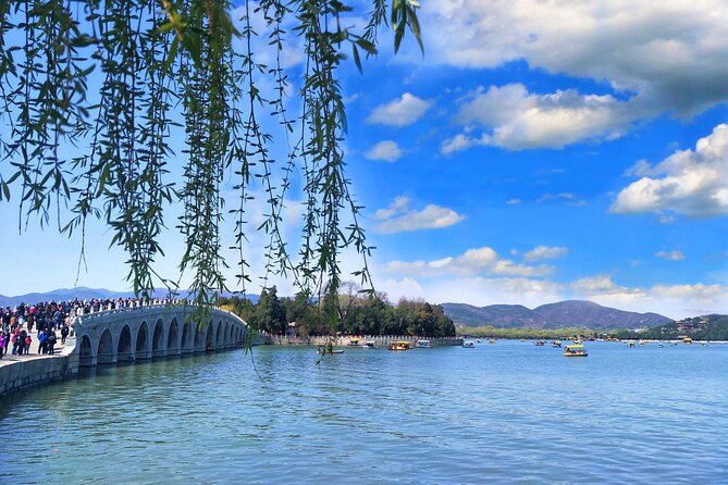 Mutianyu + Ming Tombs or Summer Palace Private Day Tour - Hotel pickup and private A/C transport that actually reduces stress