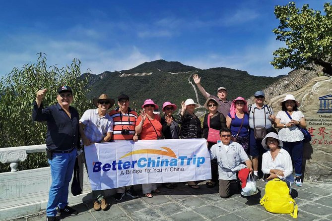 Mutianyu Unlocked: Private Spanish-Guided Great Wall Adventure - Mutianyu is a smart choice for a private Spanish-guided day