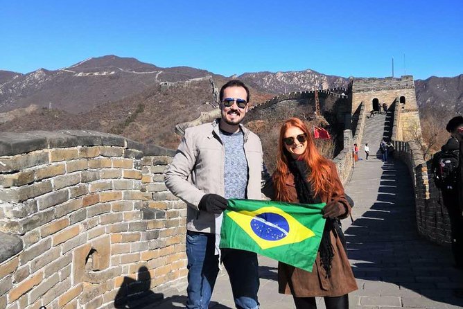 Mutianyu Unlocked: Private Spanish-Guided Great Wall Adventure - Getting up: cable car or chairlift (and what you should plan for)