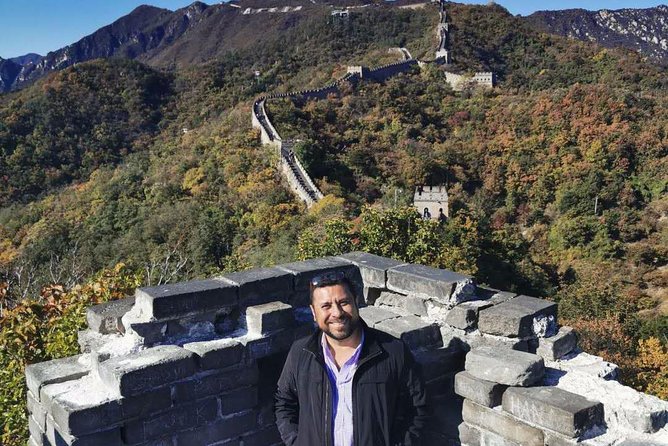Mutianyu Unlocked: Private Spanish-Guided Great Wall Adventure - Descending by toboggan: fun option, but let your guide decide