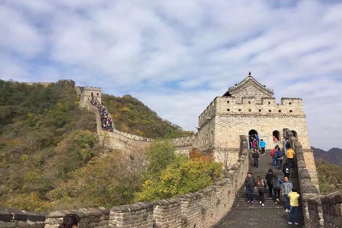 Mutianyu Wall Cable Car/Toboggan Ticket+Transfer&Guide Option - Should you book this Mutianyu cable car or toboggan transfer?
