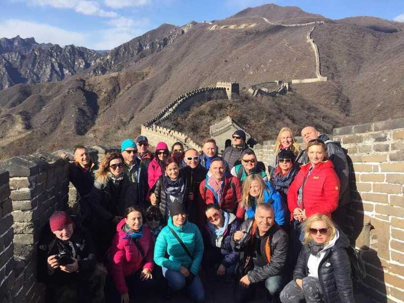 Mutianyu Wall, Summer Palace & Old Summer Palace Day Tour - Getting around smoothly: tickets, shuttles, and no-friction timing