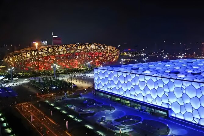 MutianyuGreatWall and BirdsNest Tour From Beijing City or Airport - Mutianyu and the Olympic Park in one long day