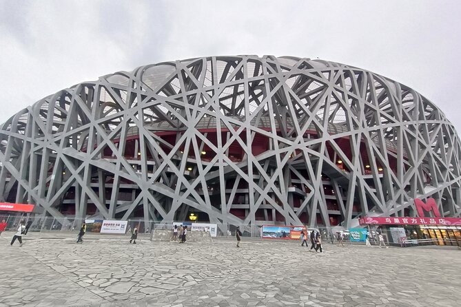 MutianyuGreatWall and BirdsNest Tour From Beijing City or Airport - Price and what you are actually paying for