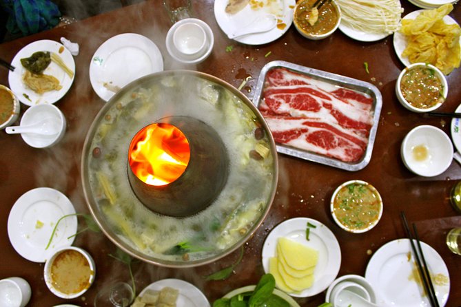Old Beijing Dinner Tour - Key highlights you should care about