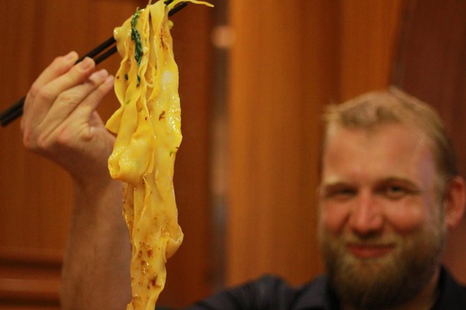 Old Beijing Dinner Tour - Price and value: $75 for a guided dinner night that adds up