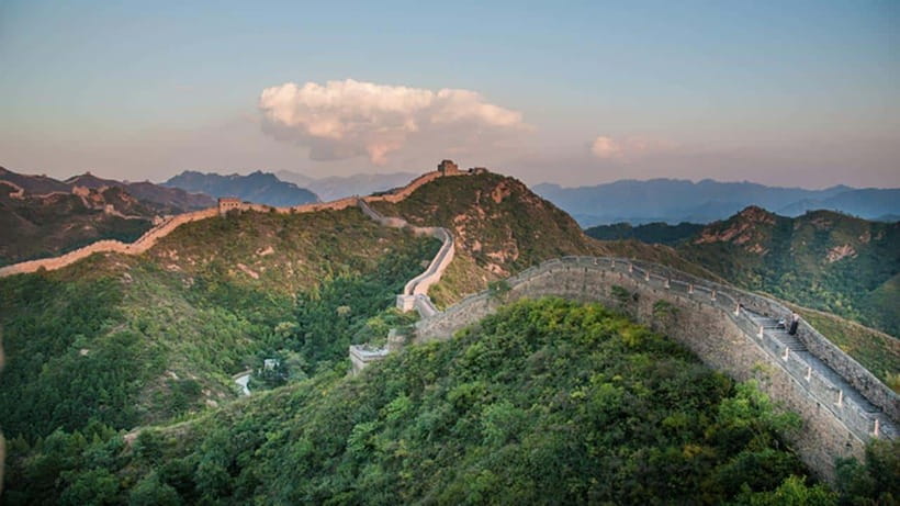 One-Day Beijing Mutianyu/Badaling Great Wall Tour - The Mutianyu experience: guided walking with about 5 hours on the wall