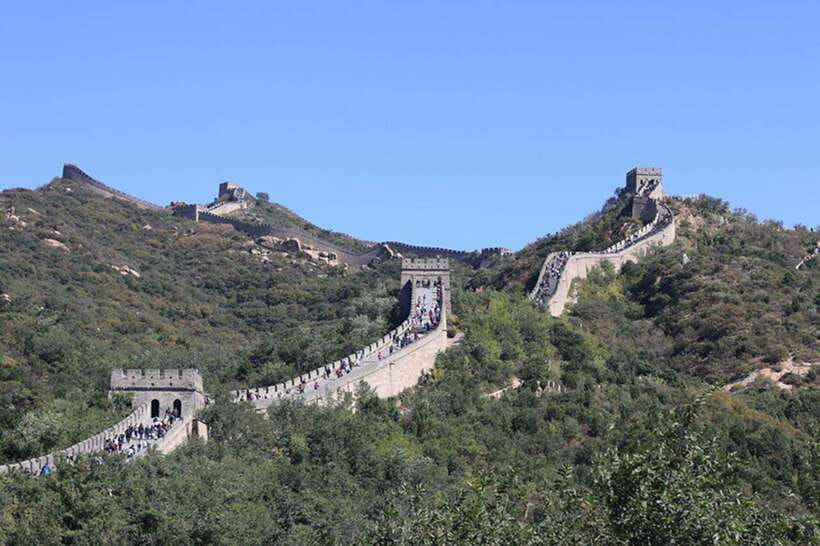 One-Day Beijing Mutianyu/Badaling Great Wall Tour - Cable car decisions: what costs extra and what can eat your time