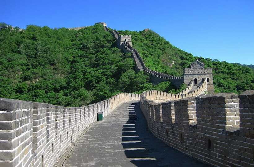 One-Day Beijing Mutianyu/Badaling Great Wall Tour - Getting along with the group: domestic and foreign guests on the same bus