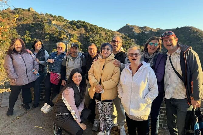 One Day Guided Exploration of Beijing Mutianyu Great Wall - What Mutianyu is, beyond the photo