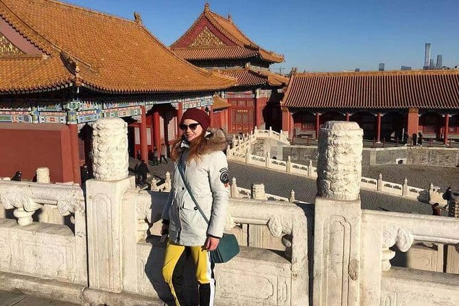 One Day Guided Exploration of Beijing Mutianyu Great Wall - Walking the ramparts with Linda and a game plan