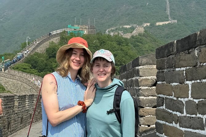 One Day Guided Exploration of Beijing Mutianyu Great Wall - The toboggan ride: a popular add-on you should plan for