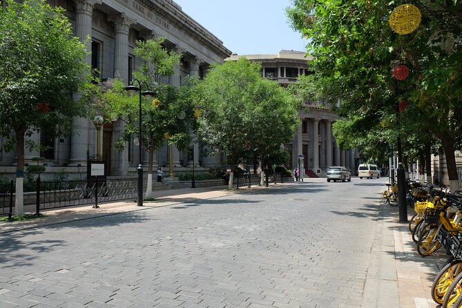 One day tour to downtown Tianjin from Beijing by high speed train - Italian Style Street and Jianbing snack time