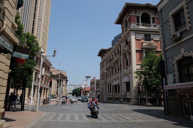 One day tour to downtown Tianjin from Beijing by high speed train - Jingyuan (Jing Garden): Puyi’s residence, 1929 to 1931