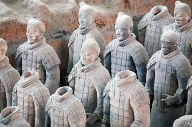 One Day Xian Terracotta Warriors Tour from Beijing Including Round Trip Airfares - Key things to know before you go
