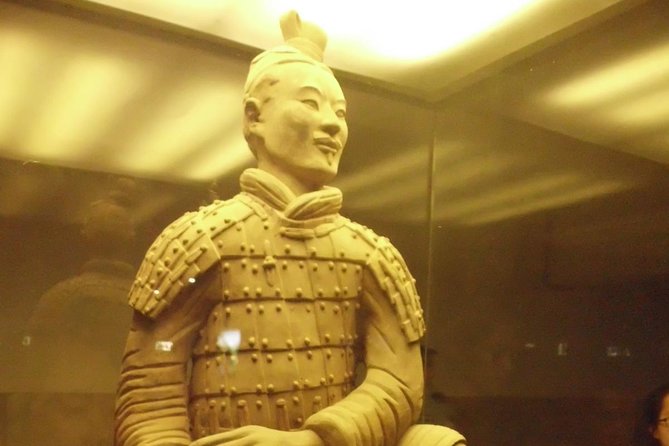 One Day Xian Terracotta Warriors Tour from Beijing Including Round Trip Airfares - Price and value: what $560 covers