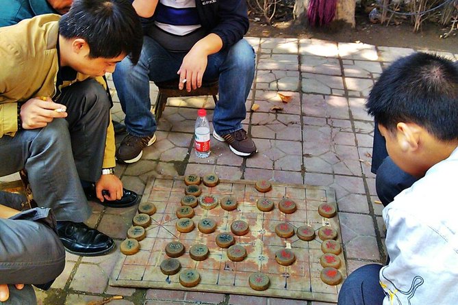 One Day Xian Terracotta Warriors Tour from Beijing Including Round Trip Airfares - Xian City Wall (Chengqiang): a memorable walk with extra fees
