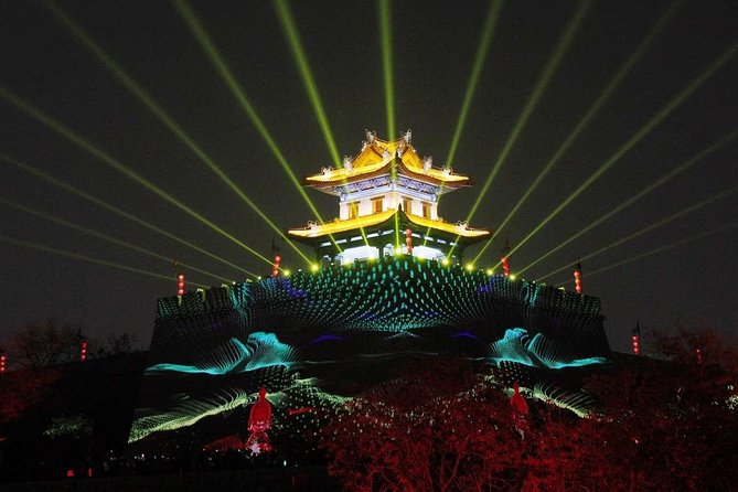 One Day Xian Terracotta Warriors Tour from Beijing Including Round Trip Airfares - Logistics that make a one-day Xian plan work