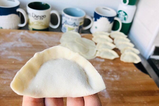 Online Cooking Class Beijing Dumplings and Cuisine by Sunflowerli Renowned Chef - Picking your dish: from dumplings to hand-pulled noodles