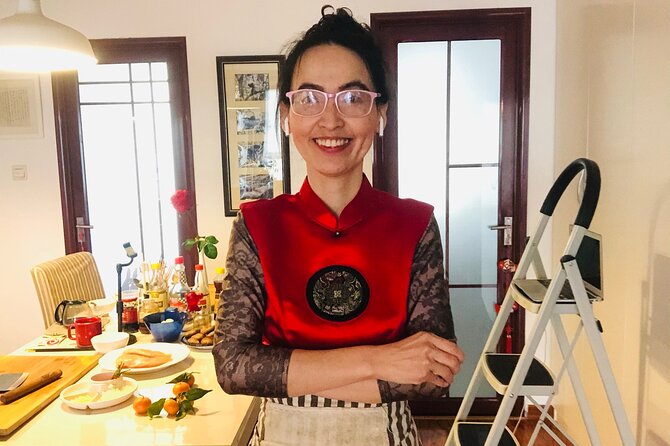 Online Cooking Class Beijing Dumplings and Cuisine by Sunflowerli Renowned Chef - Before class: your ingredients list arrives, then your prep gets easier
