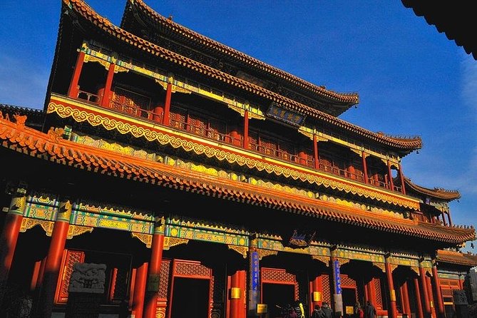 Panda House, Temple of Heaven, Lama Temple, Summer Palace & Lunch - Summer Palace: an imperial garden with a real-world feel