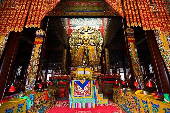 Panda House, Temple of Heaven, Lama Temple, Summer Palace & Lunch - How the $148 price becomes real value