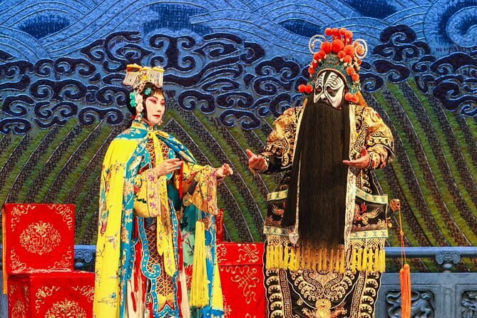 Peking Opera at Liyuan Theater Tickets - Liyuan Theater on a Beijing evening: timing and where to meet