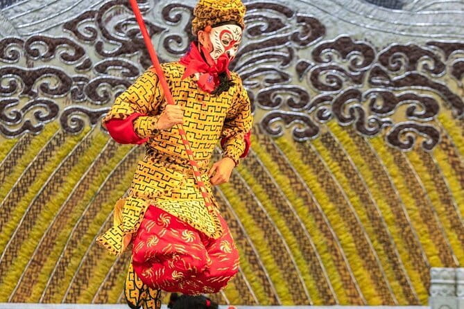 Peking Opera at Liyuan Theater Tickets - The value math: is $49 a smart deal for 1 hour?