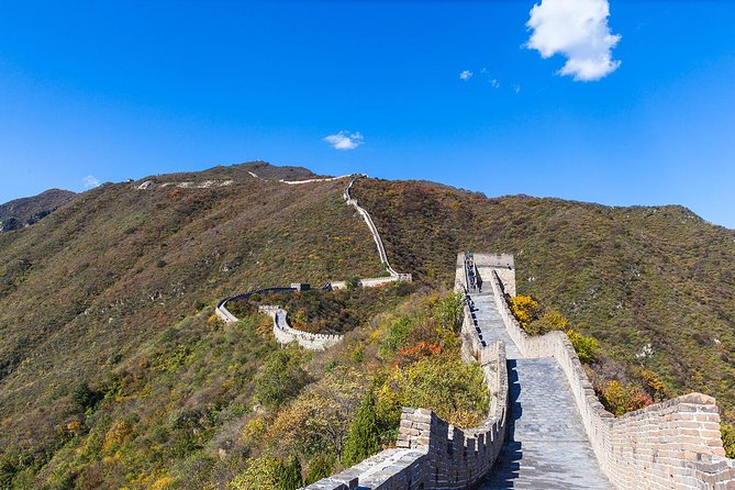 Private 1-Day Great Wall of China Tour to Juyongguan Pass, Badaling & Mutianyu - Pickup timing, the driving day, and how the 8-9 hours likely feels